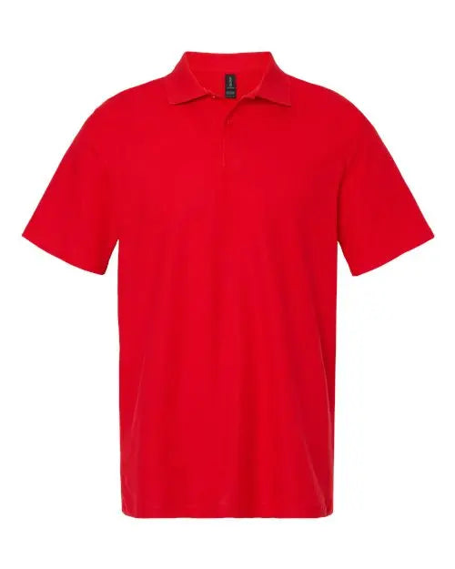 Gildan Unisex Softstyle® Pique Polo - 64800