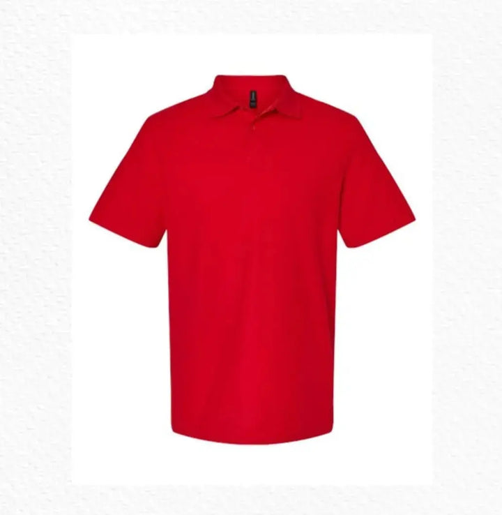 Polo piqué unisex Gildan Softstyle® personalizado - 64800