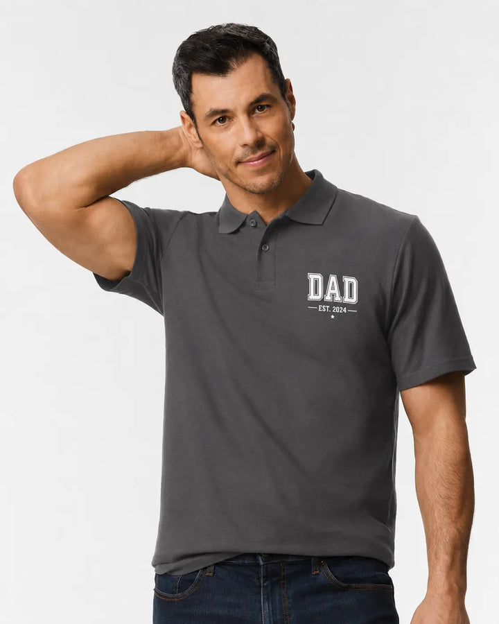 Customize Gildan Unisex Softstyle® Pique Polo - 64800