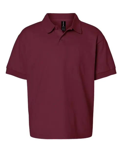 Gildan Youth DryBlend® Jersey Polo - 8800B