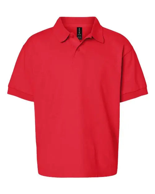 Gildan Youth DryBlend® Jersey Polo - 8800B