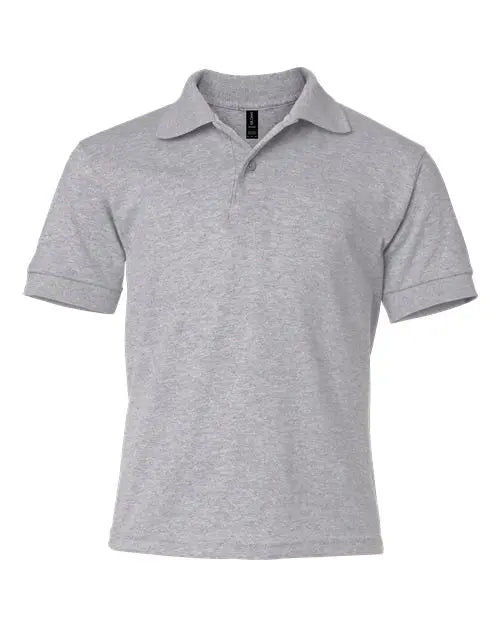 Gildan Youth DryBlend® Jersey Polo - 8800B