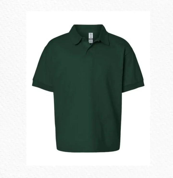 Polo Gildan DryBlend® para jóvenes, personalizable - 8800B