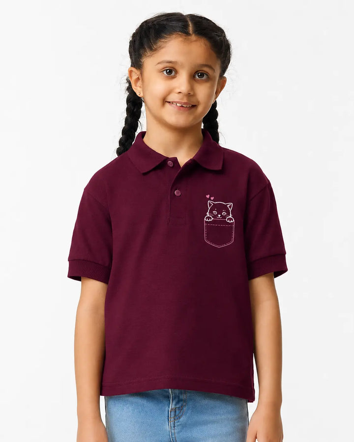 Customize Gildan Youth DryBlend® Jersey Polo - 8800B
