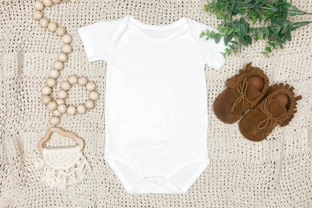 Infant Blank Bodysuit Baby Bodysuit Shirtprintingcenter