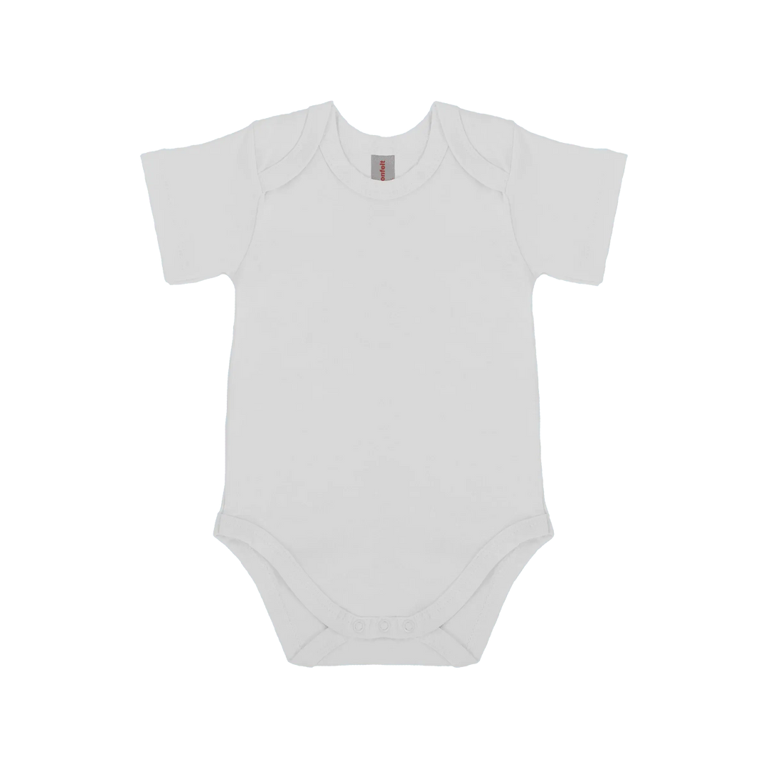 Customize Infant Blank Baby Bodysuit