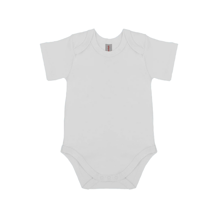 Customize Infant Blank Baby Bodysuit