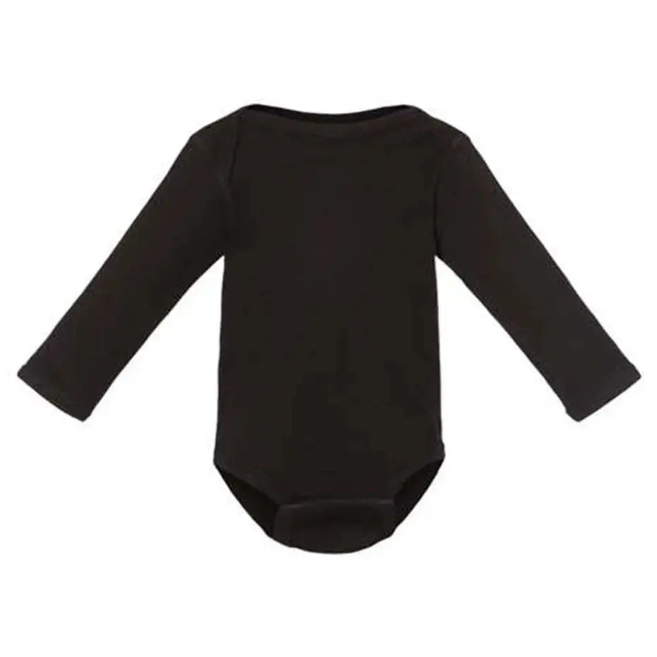 Infant Blank Long Sleeve Bodysuit Baby Bodysuit Shirtprintingcenter
