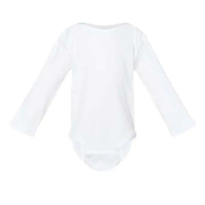 Infant Blank Long Sleeve Bodysuit Baby Bodysuit Shirtprintingcenter