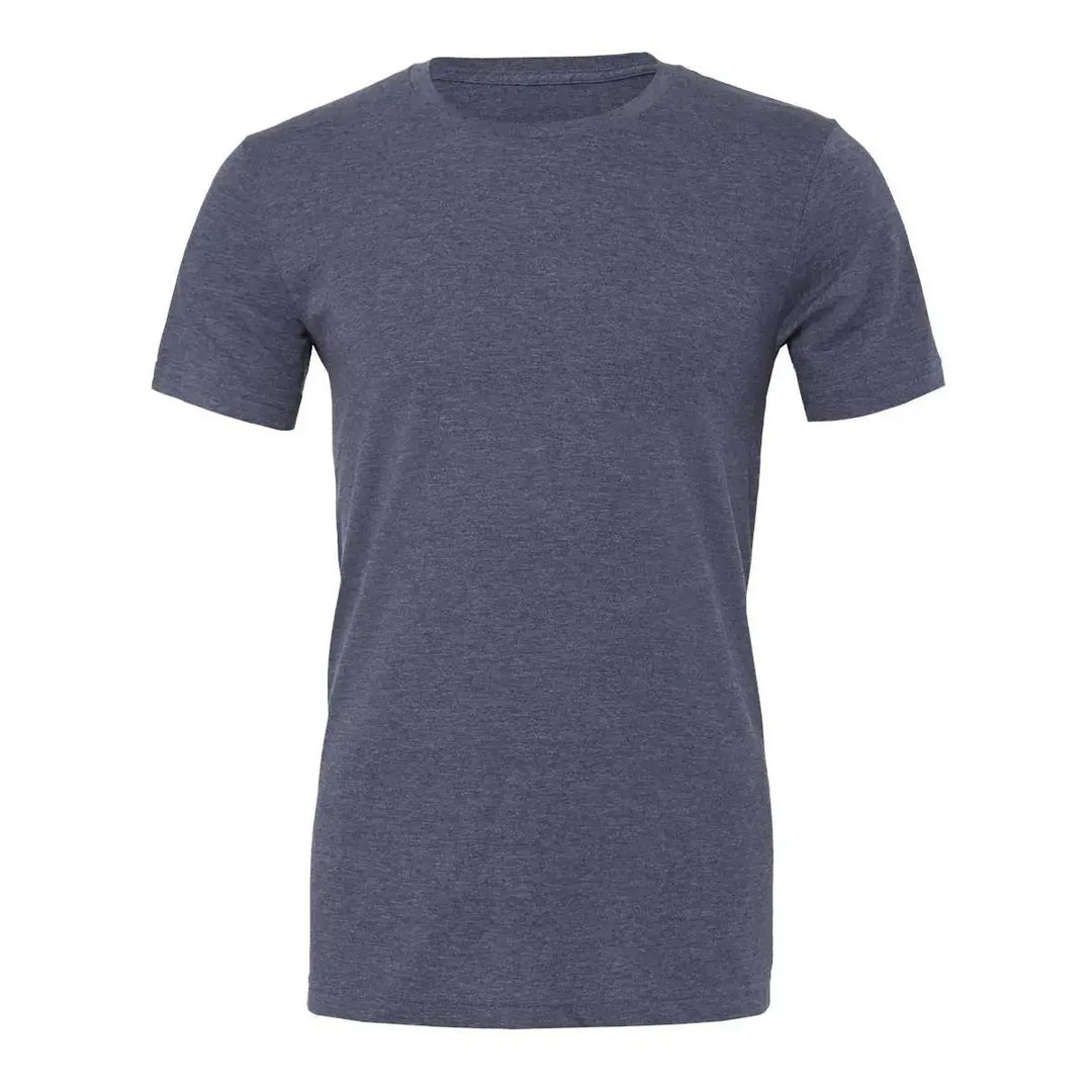 Mrotto Blank Unisex Short Sleeve Jersey T-Shirt Shirtprintingcenter