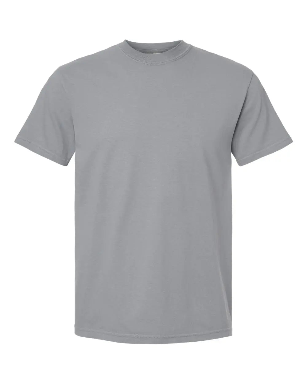 Customize Puff Unisex Garment-Dyed Heavyweight T-Shirt - 1717