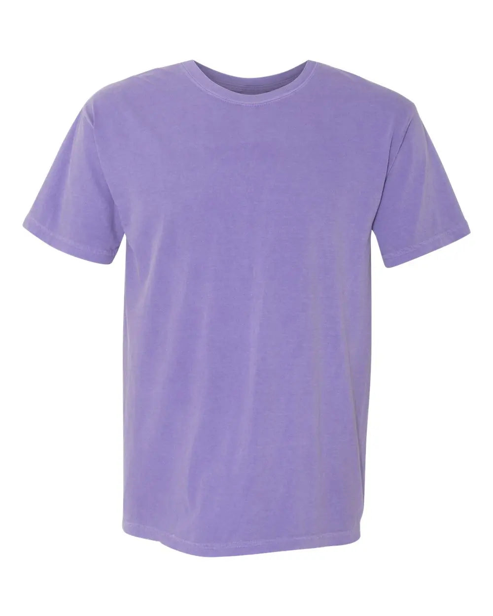 Customize Puff Unisex Garment-Dyed Heavyweight T-Shirt - 1717