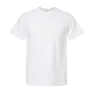 Customize Puff and Glitter Unisex Garment-Dyed Heavyweight T-Shirt - 1717 Shirtprintingcenter