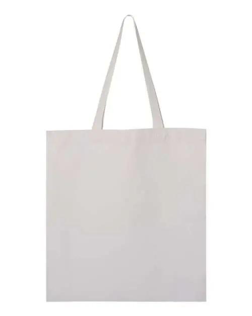 Customize Q-Tees Promotional Tote - Q800