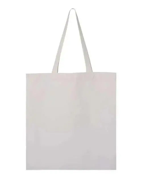 Customize Q-Tees Promotional Tote - Q800 Shirtprintingcenter