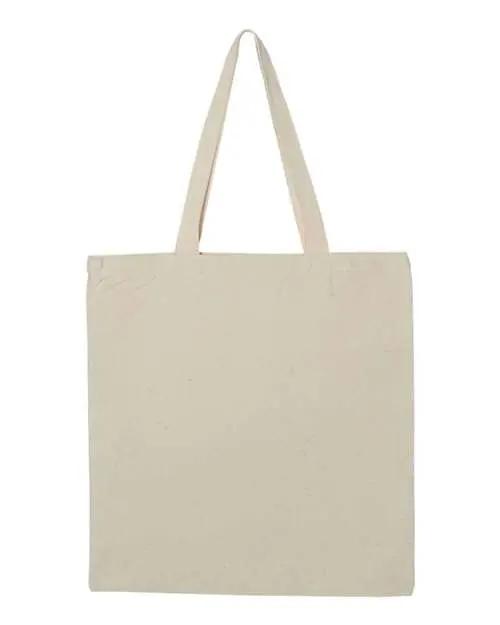Customize Q-Tees Promotional Tote - Q800