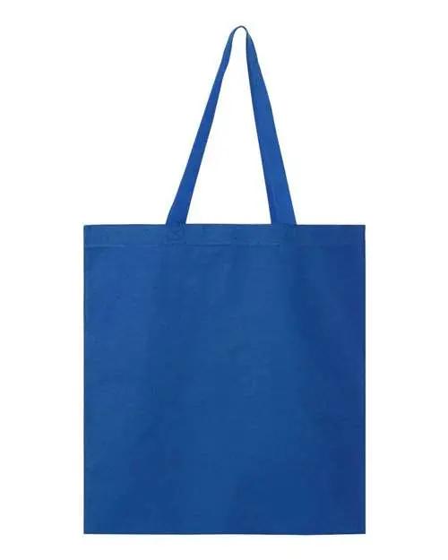 Customize Q-Tees Promotional Tote - Q800