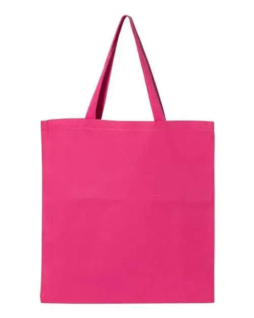Customize Q-Tees Promotional Tote - Q800 Shirtprintingcenter