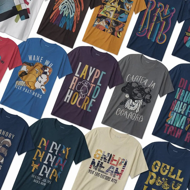 Custom DTF Transfers – High-Quality Prints for Any Fabric Shirtprintingcenter