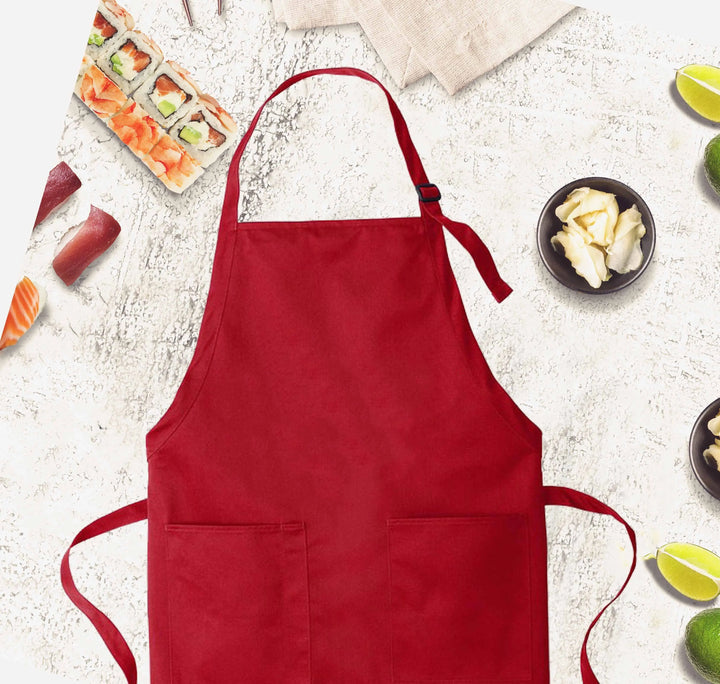 Design & Print Custom Apron | Make Your Own Apron Design Shirtprintingcenter
