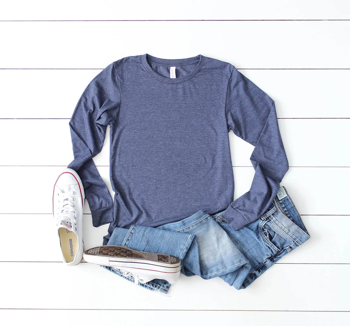 Design & Print Custom Long Sleeve Shirt | Make Your Own Long Sleeve Shirt Design