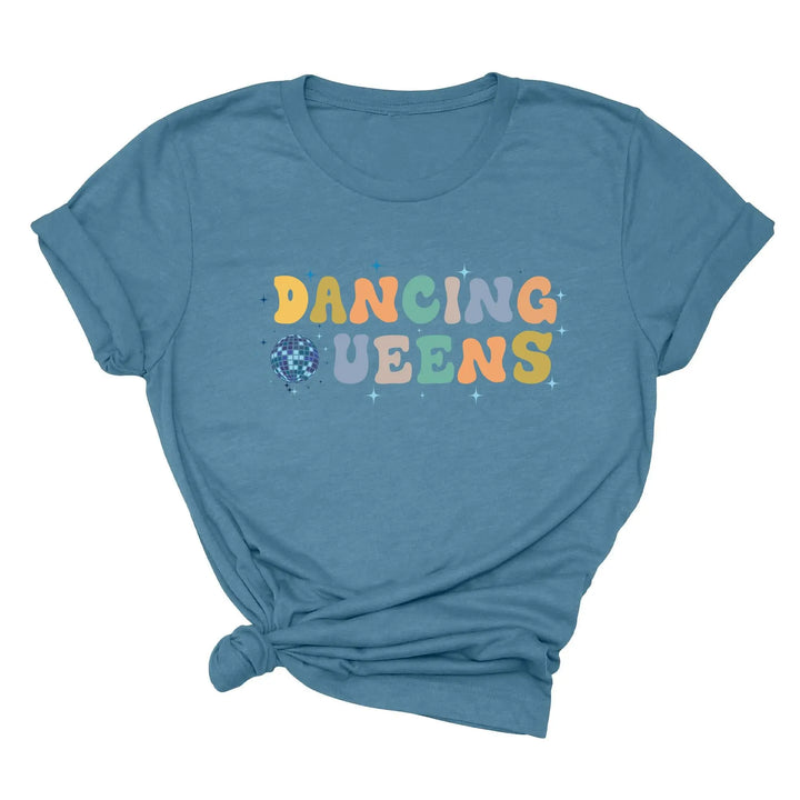 Disco Bachelorette Party Shirts - 90s Bride Squad & Crew Tees Shirtprintingcenter