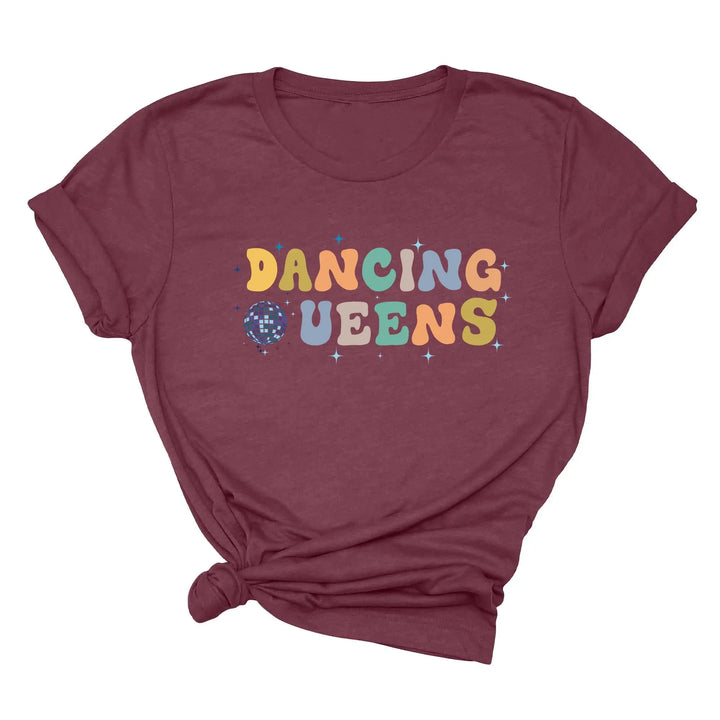 Disco Bachelorette Party Shirts - 90s Bride Squad & Crew Tees Shirtprintingcenter