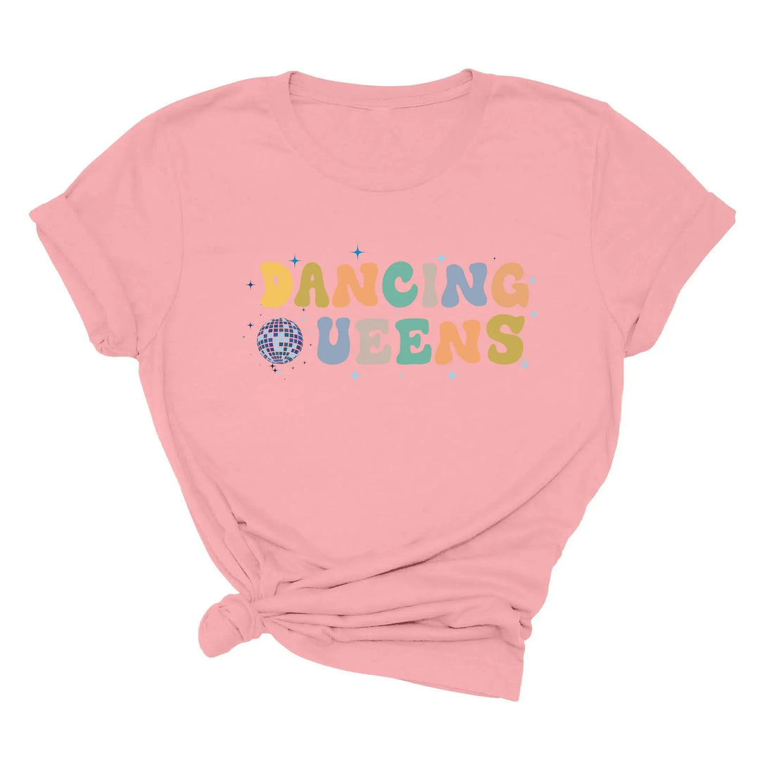 Disco Bachelorette Party Shirts - 90s Bride Squad & Crew Tees Shirtprintingcenter