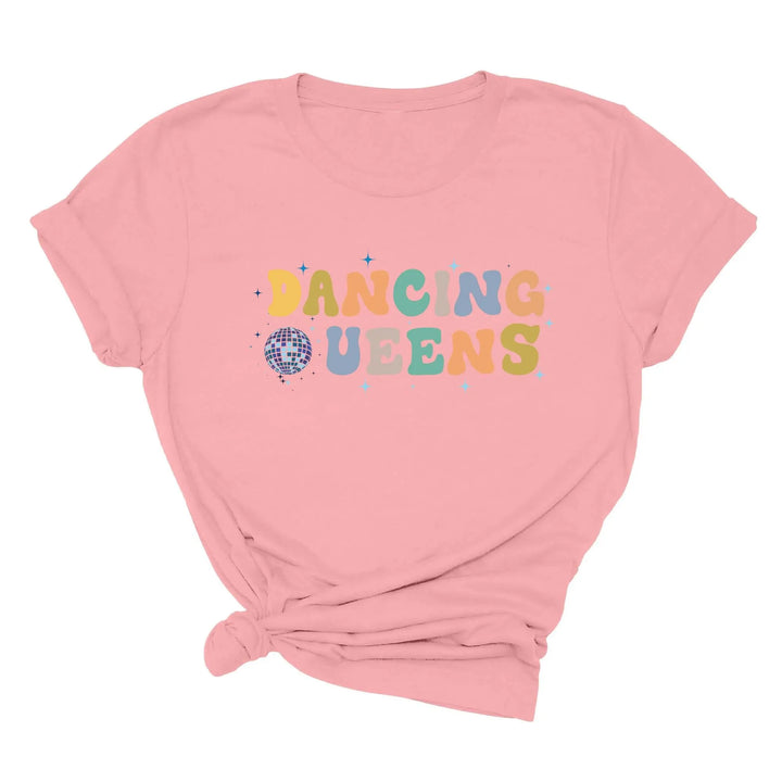 Disco Bachelorette Party Shirts - 90s Bride Squad & Crew Tees Shirtprintingcenter