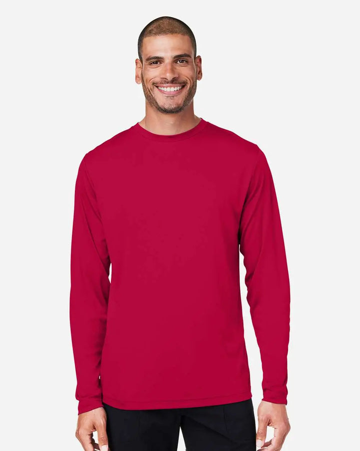 Dryfit Unisex Performance Long Sleeve T-Shirt – Lightweight -CE10L