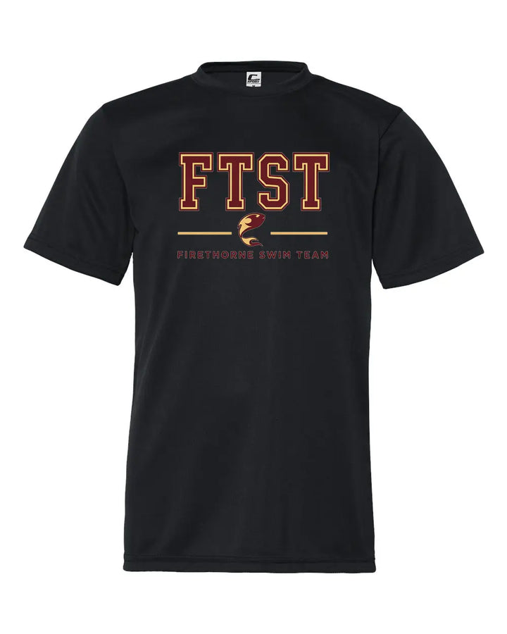 Firethorne Firefish Swim Team  Adult and Youth DRI-FIT