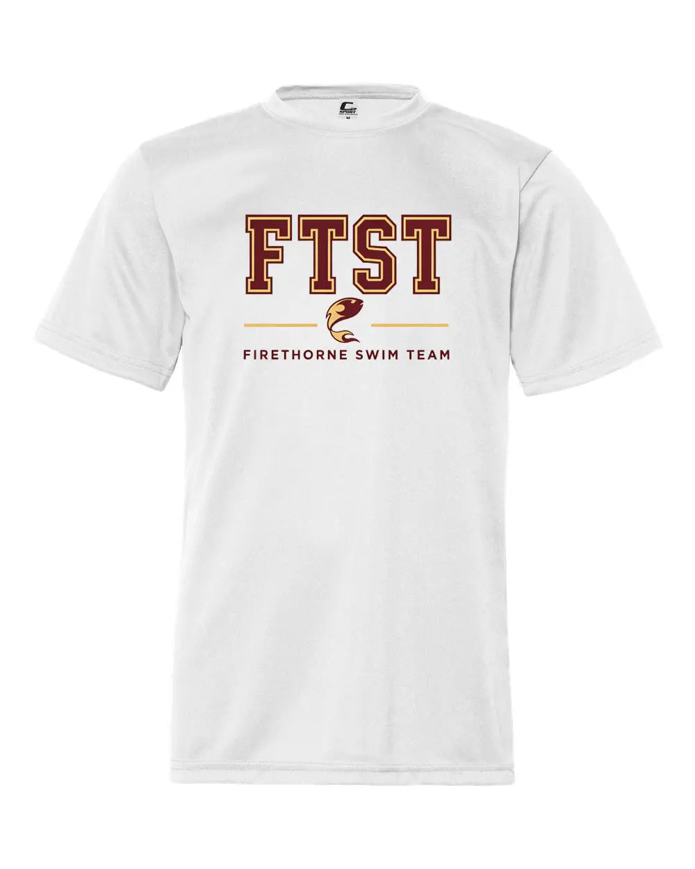 Firethorne Firefish Swim Team  Adult and Youth DRI-FIT