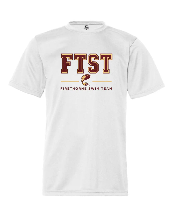 Firethorne Firefish Swim Team  Adult and Youth DRI-FIT