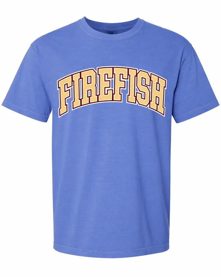 Firefish Swim Team  Adult and Youth Tshirt