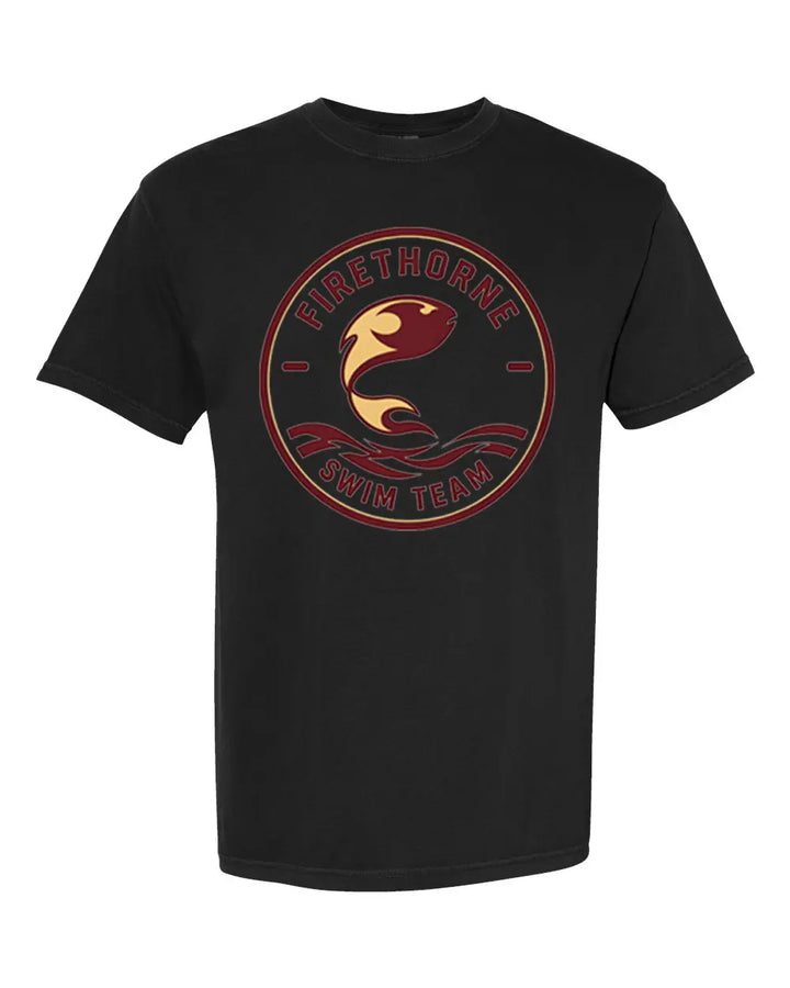 Firethorne Firefish Swim Team Men Tank Top
