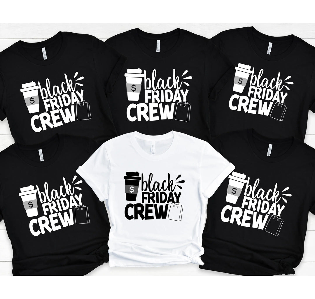 Funny Black Friday Shirt - Crew Tee for Sale & Shopping Shirtprintingcenter