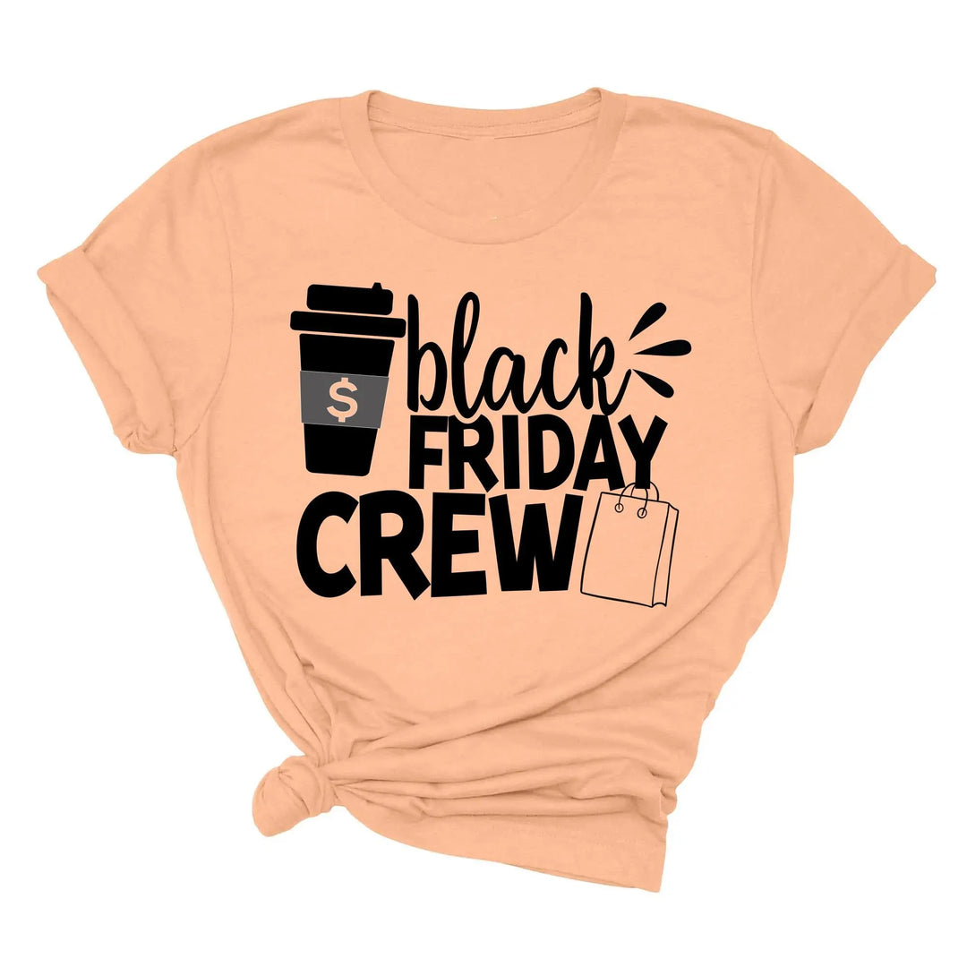 Funny Black Friday Shirt - Crew Tee for Sale & Shopping Shirtprintingcenter