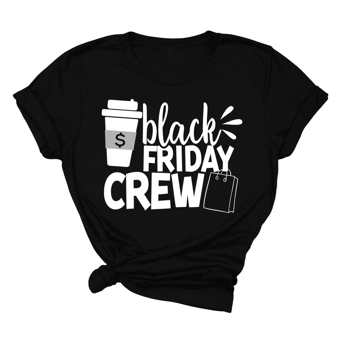 Funny Black Friday Shirt - Crew Tee for Sale & Shopping Shirtprintingcenter