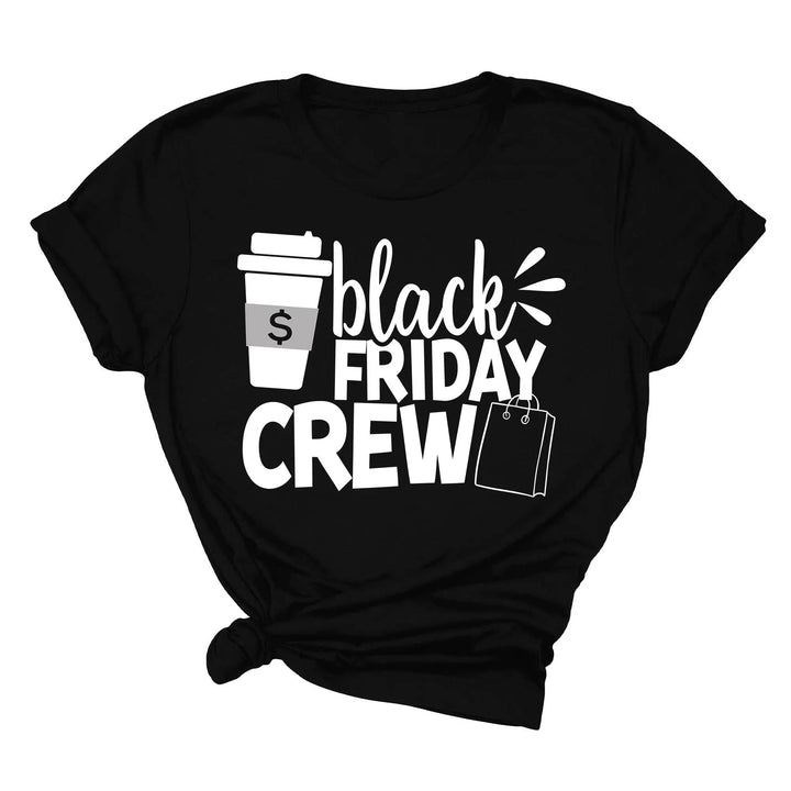 Funny Black Friday Shirt - Crew Tee for Sale & Shopping Shirtprintingcenter