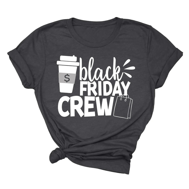 Funny Black Friday Shirt - Crew Tee for Sale & Shopping Shirtprintingcenter