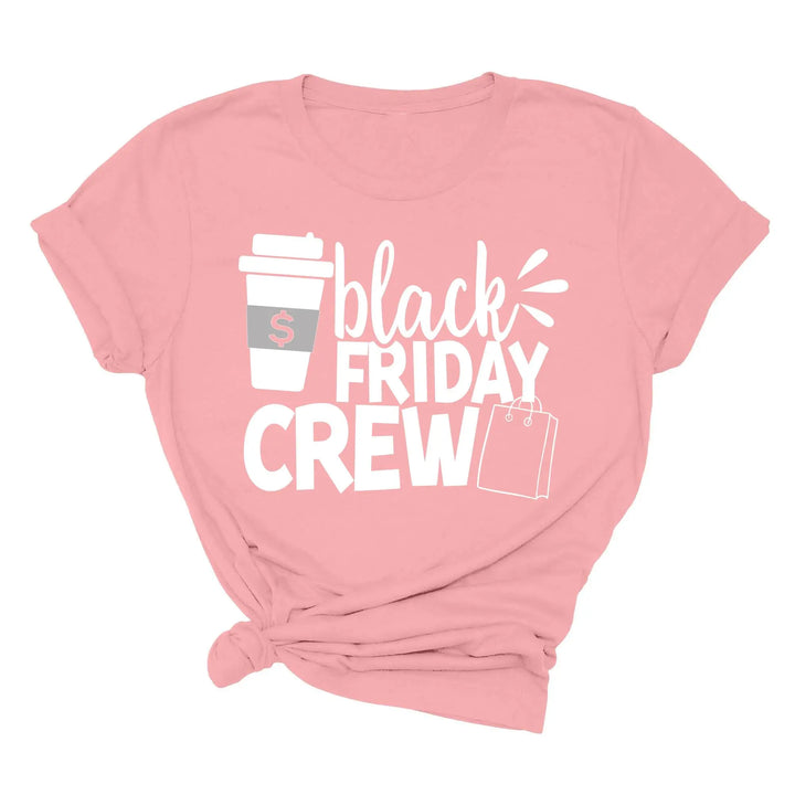 Funny Black Friday Shirt - Crew Tee for Sale & Shopping Shirtprintingcenter