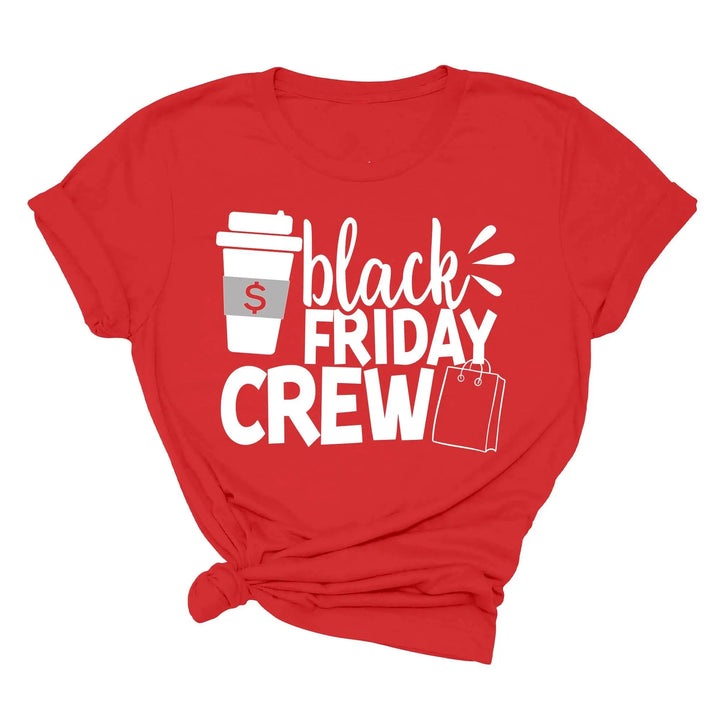 Funny Black Friday Shirt - Crew Tee for Sale & Shopping Shirtprintingcenter