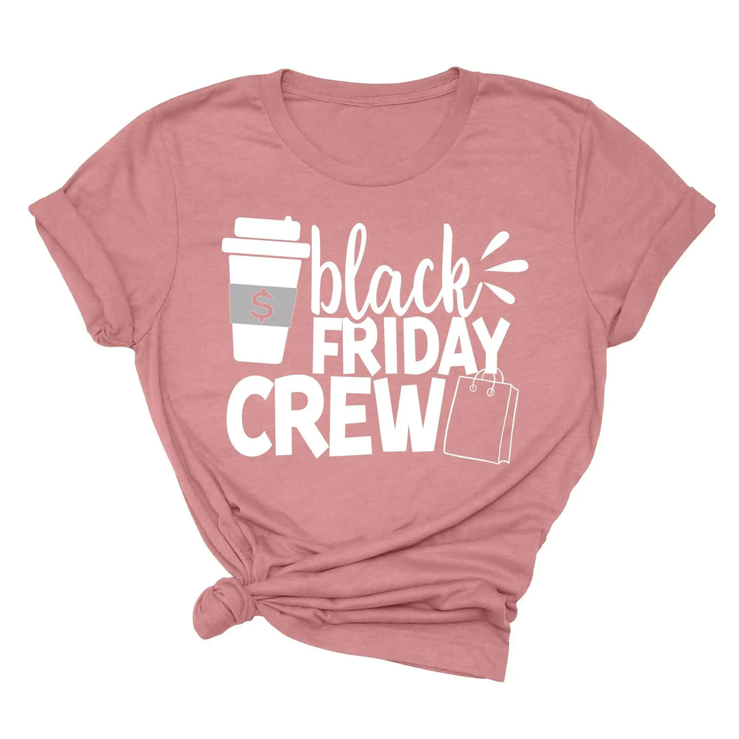 Funny Black Friday Shirt - Crew Tee for Sale & Shopping Shirtprintingcenter