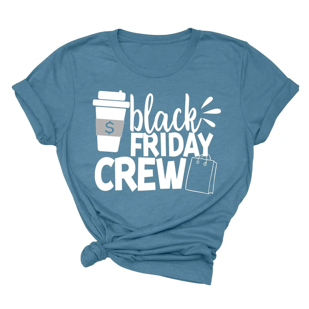 Funny Black Friday Shirt - Crew Tee for Sale & Shopping Shirtprintingcenter