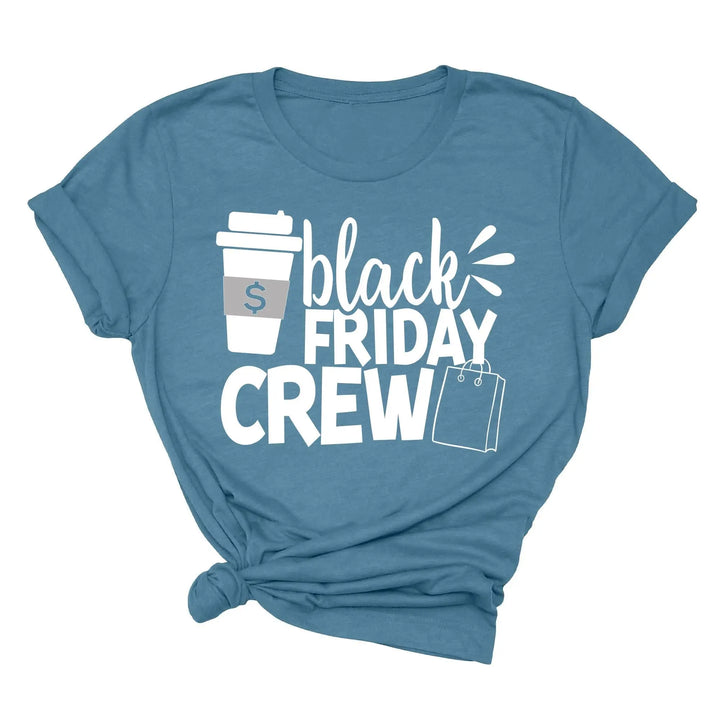 Funny Black Friday Shirt - Crew Tee for Sale & Shopping Shirtprintingcenter