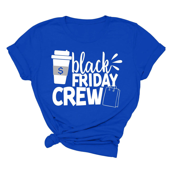 Funny Black Friday Shirt - Crew Tee for Sale & Shopping Shirtprintingcenter