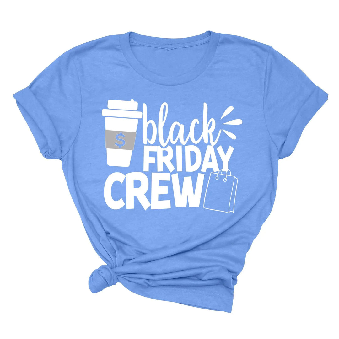 Funny Black Friday Shirt - Crew Tee for Sale & Shopping Shirtprintingcenter