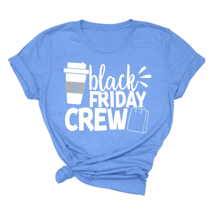 Funny Black Friday Shirt - Crew Tee for Sale & Shopping Shirtprintingcenter