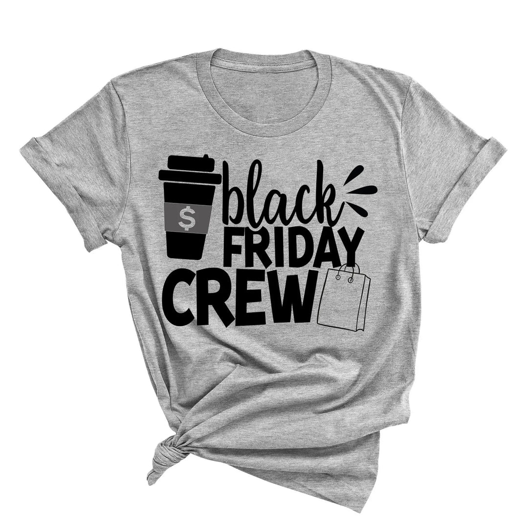 Funny Black Friday Shirt - Crew Tee for Sale & Shopping Shirtprintingcenter