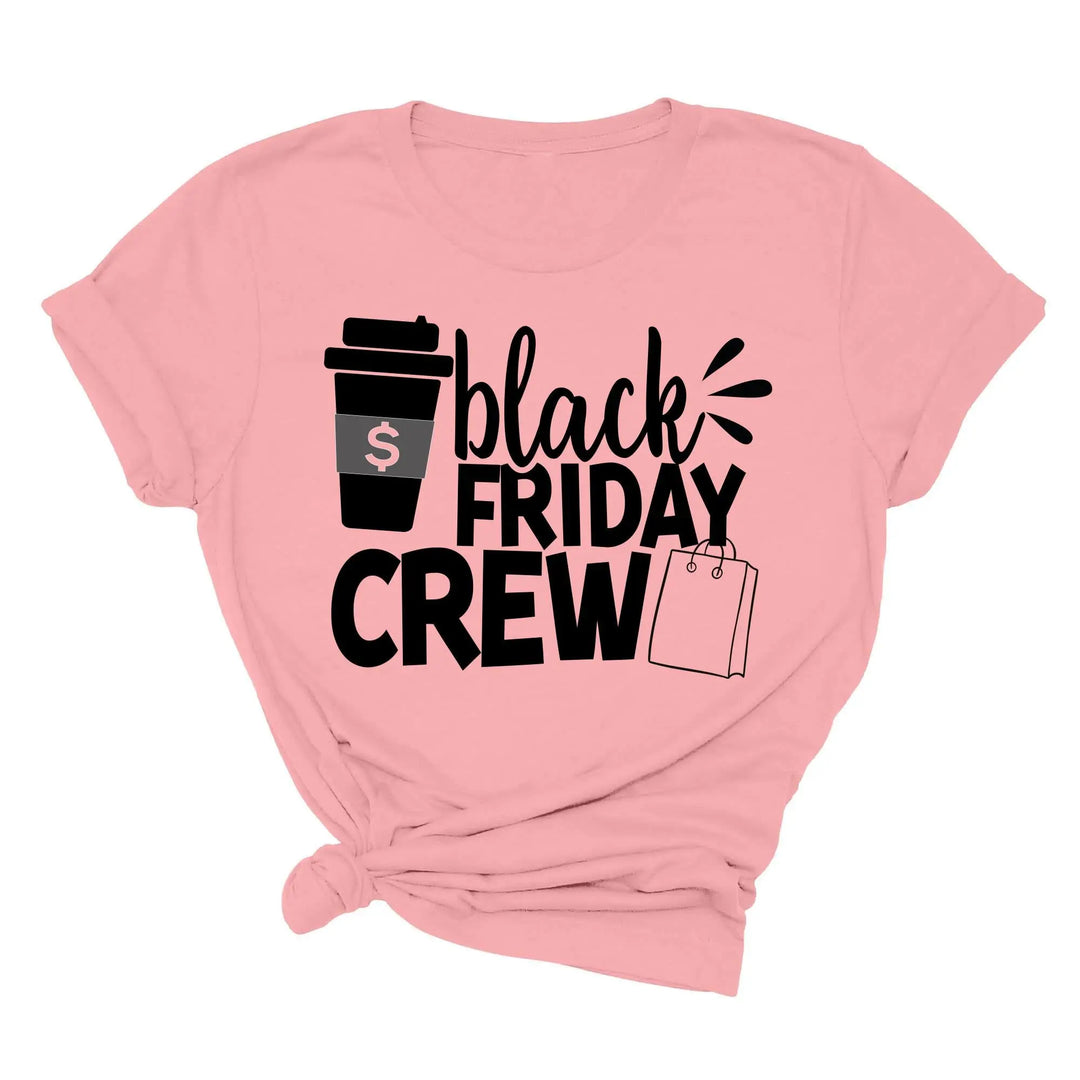 Funny Black Friday Shirt - Crew Tee for Sale & Shopping Shirtprintingcenter